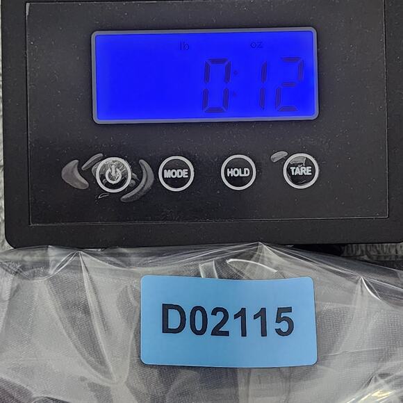 Lane Bryant Pants Womens 14 Gray Striped High Rise Crop Stretch Office Preppy - Picture 10 of 10